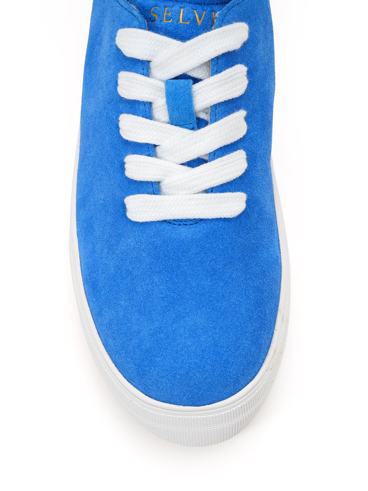Casual Suede Sneakers