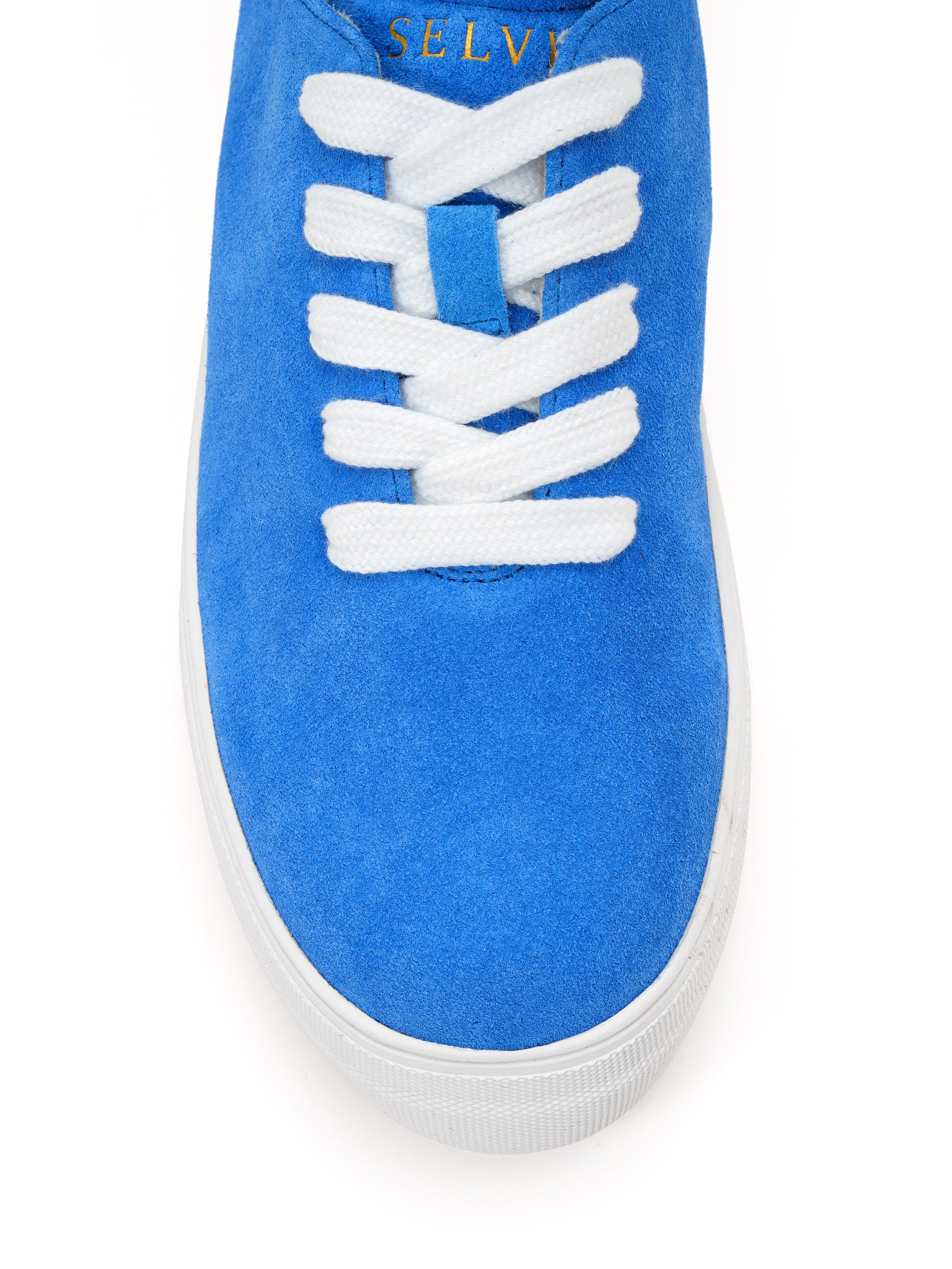 Casual Suede Sneakers