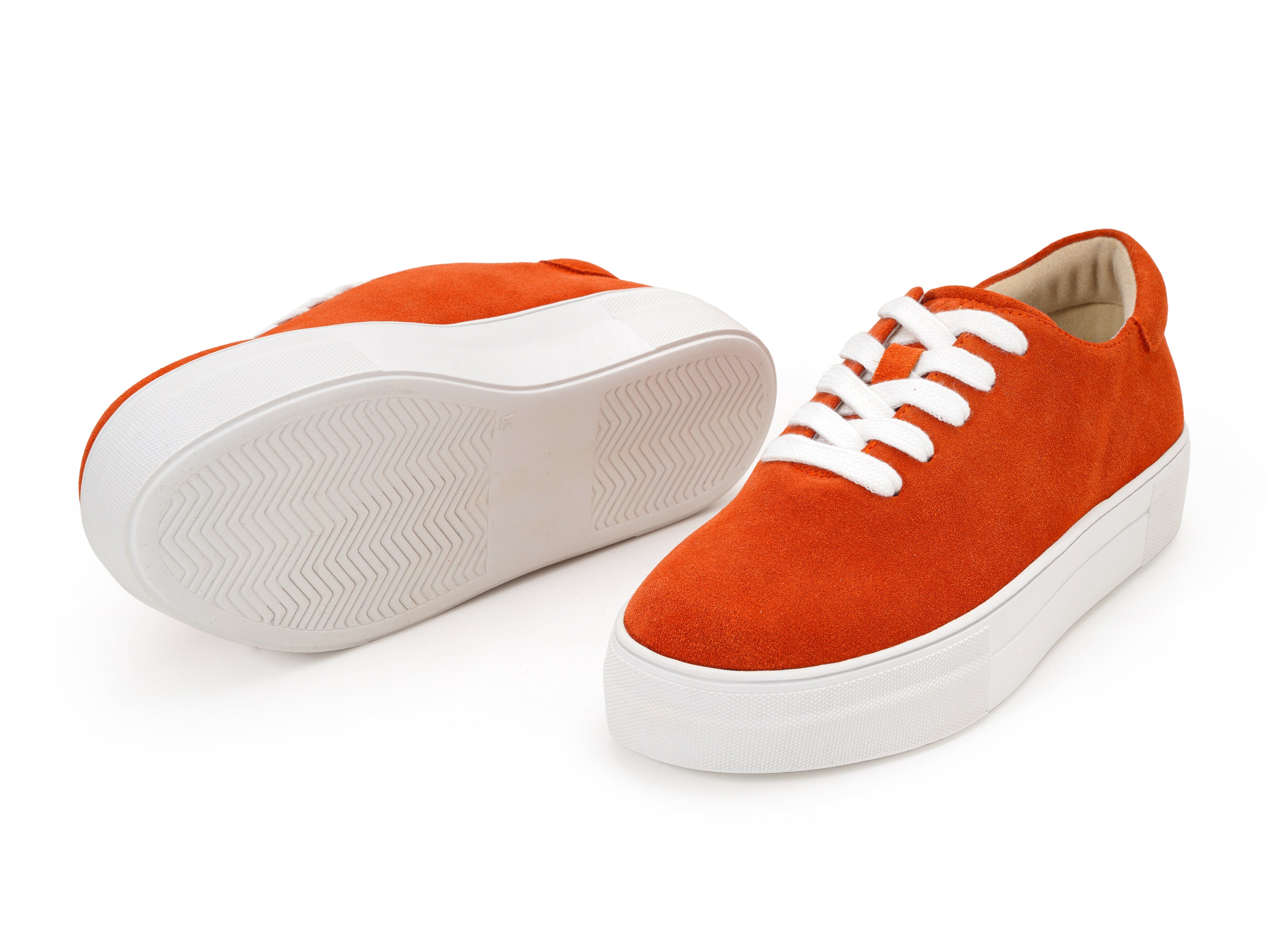 Casual Suede Sneakers