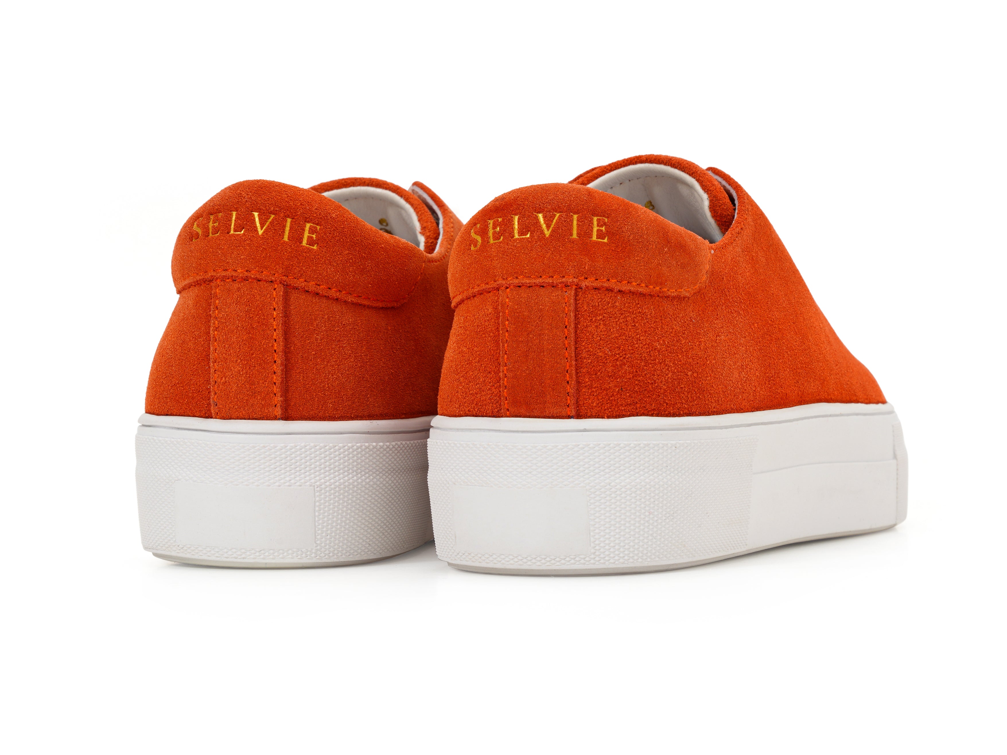 Casual Suede Sneakers