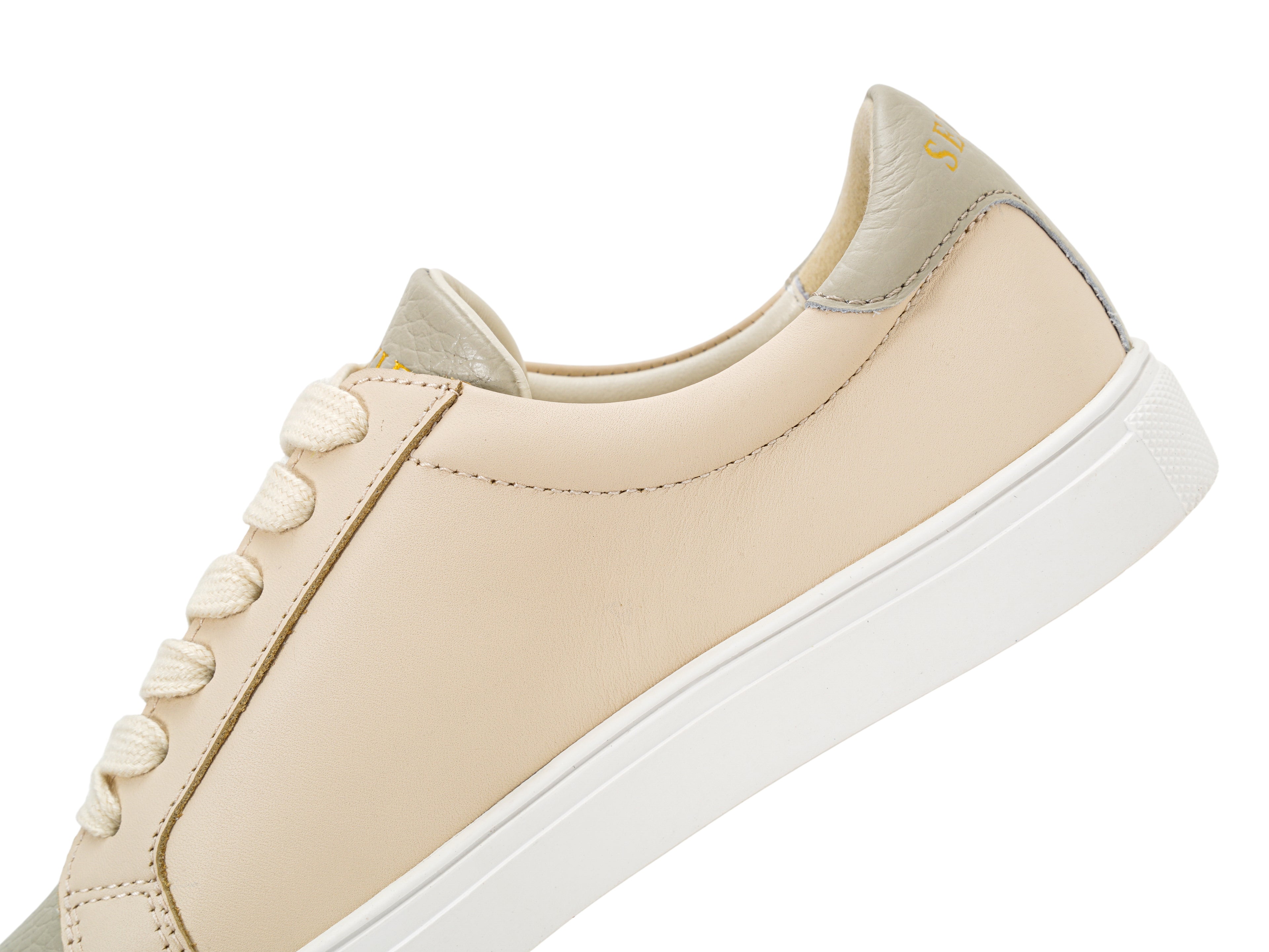 Minimalist Leather Sneakers