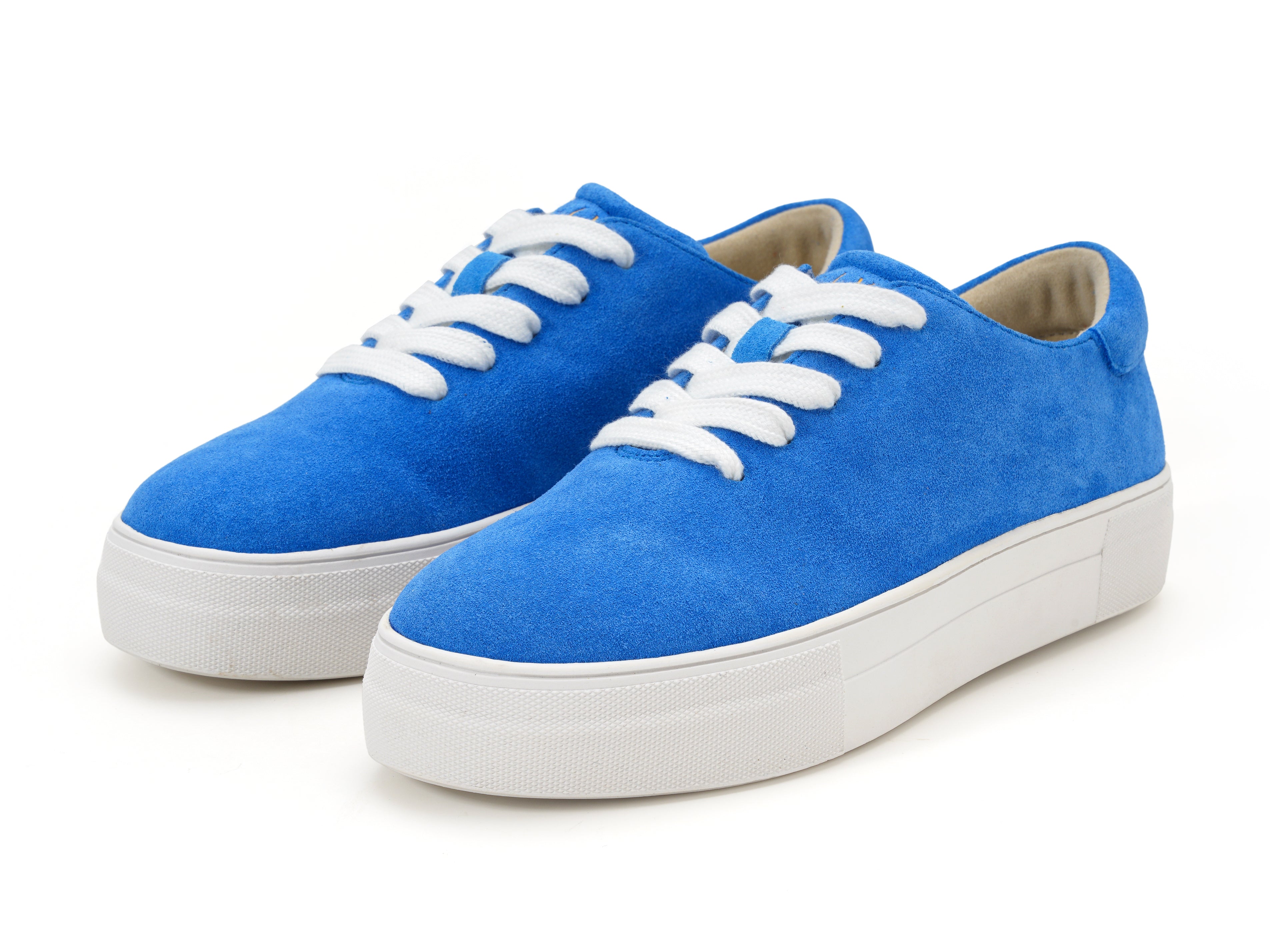 Casual Suede Sneakers