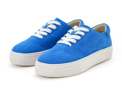 Casual Suede Sneakers