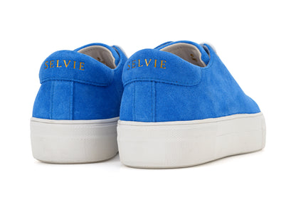 Casual Suede Sneakers