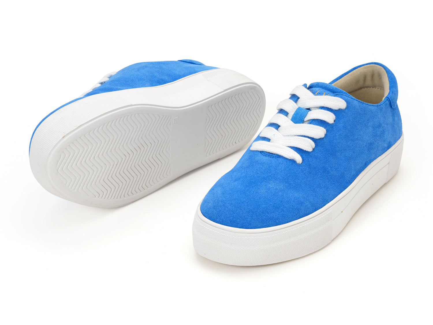 Casual Suede Sneakers