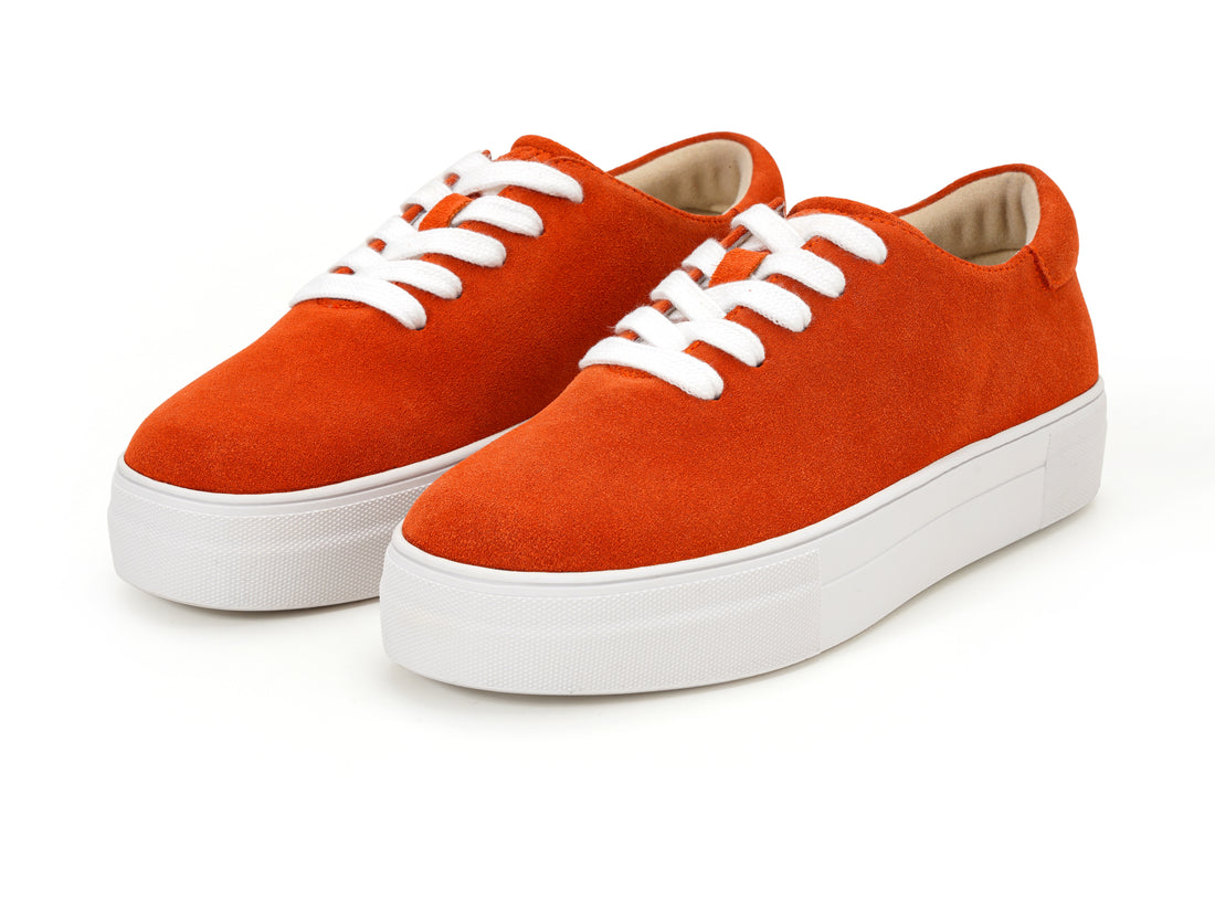 Casual Suede Sneakers