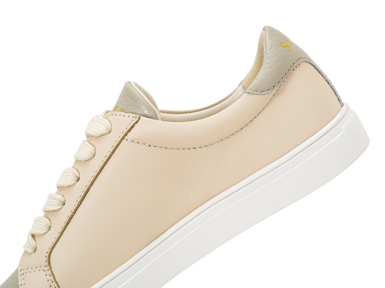 Minimalist Leather Sneakers